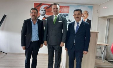 Memleket Partisi adayı partisinden istifa etti, CHP'ye katıldı