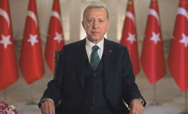 Cumhurbaşkanı Erdoğan'dan Ramazan Bayramı mesajı: Seçim için çağrıda bulundu!