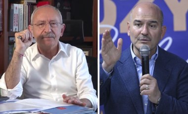 Kılıçdaroğlu'nun videosu Soylu'yu rahatsız etti: 'Alevi olduğunu neden şimdi söylüyor?'