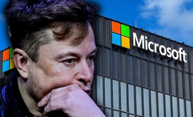 Elon Musk, Microsoft'a dava açıyor: 'İzinsiz veri kullanımı' iddiası