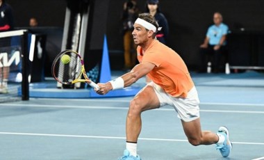 Sakatlığı devam eden İspanyol tenisçi Rafael Nadal, Madrid Açık'a katılamayacak