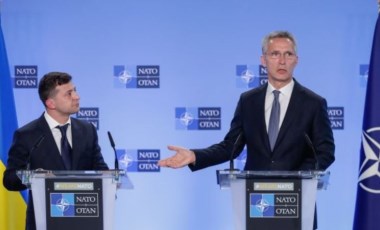 NATO'dan Ukrayna'ya destek: Hak ettiği yer NATO'dur