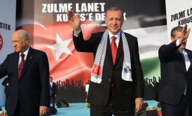 Keramet ihalede: Yandaşın anketine Erdoğan'ın bile ağzı açık kalacak...