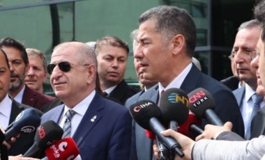 Sinan Oğan'dan iddialı açıklama: Oy oranımız yüzde 9'lar civarı, ciddi bir tırmanış içerisindeyiz