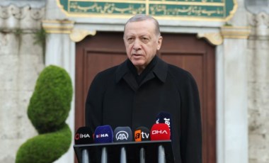 Erdoğan'dan AKP Çukurova ilçe binasına silahlı saldırıya ilişkin ilk açıklama: 'Bazı parti başkanlarının yaptığı şekilde bir rant beklentisi içinde değilim'