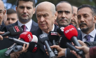 Bahçeli'den 'bayram' mesajı: 'Türkiye'de hayat normalleşiyor'