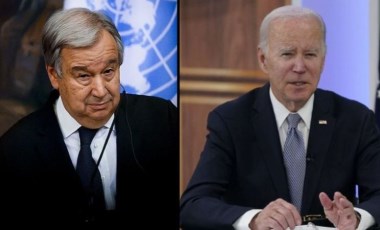 BM Genel Sekreteri Guterres ve ABD Başkanı Biden, Ramazan Bayramı'nı kutladı