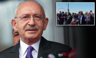 Son dakika... Mezarlıktaki provokasyonun ardından Kılıçdaroğlu'ndan ilk açıklama: 'Benim hakkım varsa ben helal ettim'