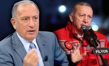 Fatih Altaylı'dan Erdoğan'ın 'müjdesine' tepki: 'Olsa olsa sadaka olur'