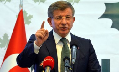 Ahmet Davutoğlu'ndan Sinan Ateş paylaşımı: Bahçeli, Erdoğan ve Soylu'ya seslendi!