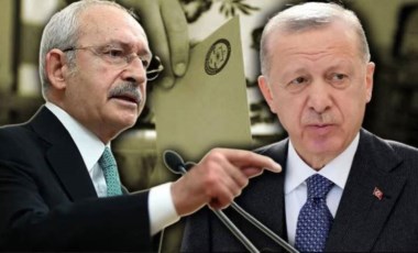 Erdoğan ve Kılıçdaroğlu yarışında son durum!