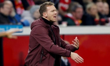 Chelsea'den Julian Nagelsmann kararı