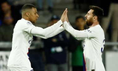 Ligue 1'de PSG, Kylian Mbappe ile güldü