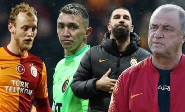 Fatih Terim, Arda Turan, Fernando Muslera... Spor camiasına vurgun şoku!