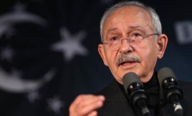 Son dakika... Kılıçdaroğlu: 'Gelelim 300 milyar dolar temiz paraya...'