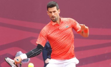 Sırp tenisçi Novak Djokovic, sakatlığı nedeniyle Madrid Açık'a katılamayacak