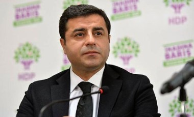 Selahattin Demirtaş'tan 23 Nisan paylaşımı