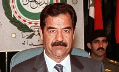 Saddam Hüseyin'in Hint kökenli olduğu iddia edildi