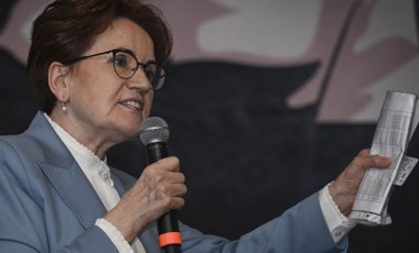 Son Dakika... Akşener'den Erdoğan'a zehir zemberek sözler: '2 elinde de terör örgütü'