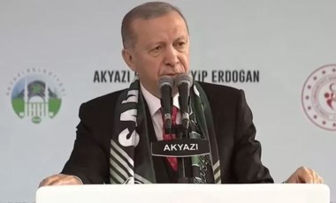 Son Dakika: Erdoğan'ın hedefinde yine muhalefet vardı: 'Bu zata kimse inancını sormadı'