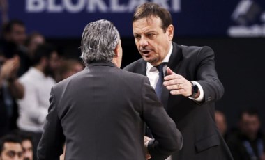 Panathinaikos'tan Ergin Ataman'a 'hoş geldin' mesajı