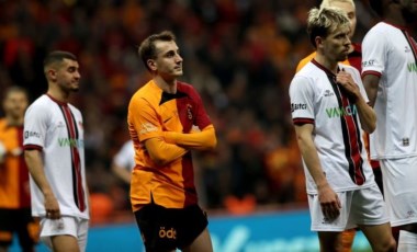 Galatasaraylı futbolcu Kerem Aktürkoğlu: 'Bu bir yol kazası'