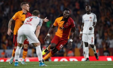 Galatasaraylı futbolcu Bafetimbi Gomis'ten şok karar