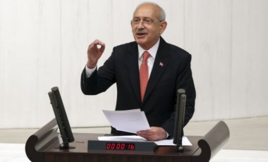 Kemal Kılıçdaroğlu, Atatürk'ün sözleriyle Meclis'e veda etti: Millet kurtaracak