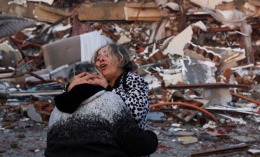 Yargıya depremlerle ilgili ilk 'sorumluluk' başvurusu: 'Tazminatı devlet sağlamalı'