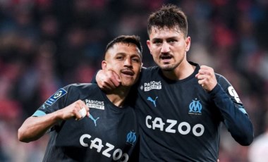 Ligue 1'de Marsilya, Cengiz Ünder ile güldü