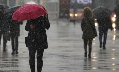 24 Nisan 2023 hava durumu raporu... Meteoroloji açıkladı: Bugün ve yarın hava nasıl olacak?