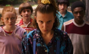 Stranger Things'in yaratıcılarından yeni dizi geliyor