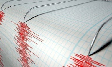 Son dakika... Amasya'da 3.8 büyüklüğünde deprem!