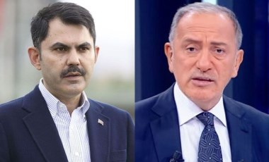 Fatih Altaylı'dan Murat Kurum'a: Buna ekonomi yönetimi dersiniz, güleriz!