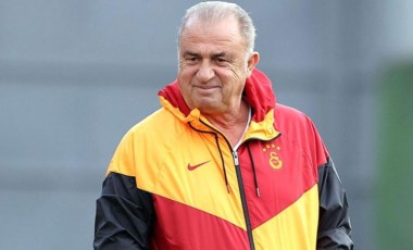 Fatih Terim hastaneye kaldırıldı!