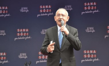 Kılıçdaroğlu kamu mühendis, mimar ve şehir plancılarına seslendi: Bay Kemal gelince hepsini halledecek!