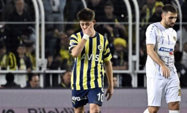 Kadıköy'de soğuk duş: Fenerbahçe 3-3 İstanbulspor