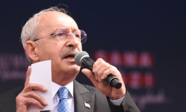 Kemal Kılıçdaroğlu: İki kırmızı çizgimiz var; bayrağımız ve vatanımız