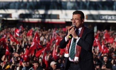 İmamoğlu'ndan iddialı çıkış: Türkiye Cumhuriyeti demokrasi tarihinde böyle büyük ittifak görülmedi