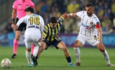 Emre Mor'dan Fenerbahçe'ye kötü haber