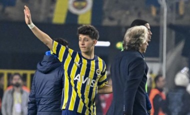 Fenerbahçeli futbolcu Arda Güler: 'Tahammül edecek gücümüz kalmadı'