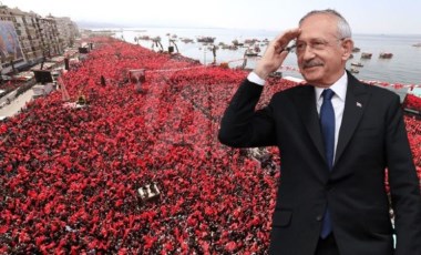 Kılıçdaroğlu İzmir'e geliyor: Tarihe tanık olmaya çağırıyoruz!