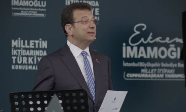 Ekrem İmamoğlu: Benim en çok canımı yakan şey...