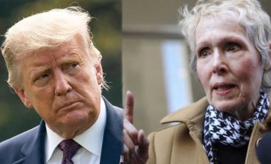 Amerikalı yazar E Jean Carroll'ın Trump'a yönelik tecavüz davası başlıyor