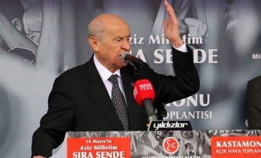 Son Dakika: Bahçeli'den sandık yaklaşırken akılalmaz Kılıçdaroğlu çıkışı