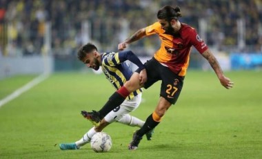 PFDK'den Galatasaray ve Fenerbahçe'ye ceza