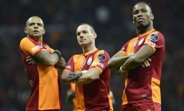 UEFA'dan Galatasaray paylaşımı