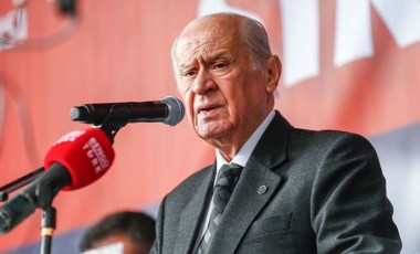 Bahçeli muhalefeti hedef aldı, partileri karıştırdı: MHP’nin yedek lastiği Yeşil Sol Parti…