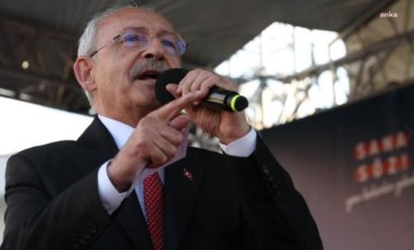 Kılıçdaroğlu Burdur’da Cumhuriyet sözü verdi! 'Birinci turda alacağız ve Türkiye’de tarih yazacağız'