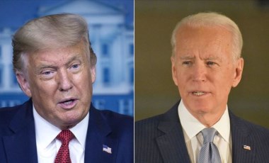 Trump: Biden'ın yeniden aday olmayı düşünmesi bile akıl almaz